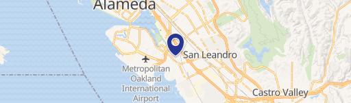 San Leandro Industrial Space Available