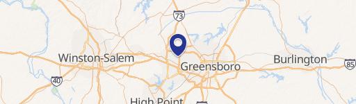 Greensboro Warehouse Space Available