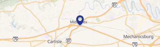 Carlisle Warehouse Space Available