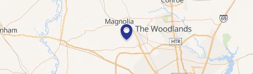 Unrestricted Land in Magnolia, Texas