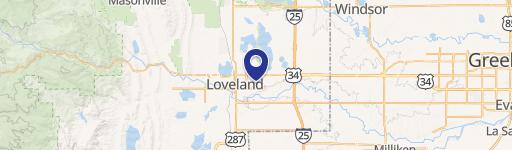 Loveland Office Space For Rent