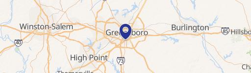 Greensboro Warehouse Space Available