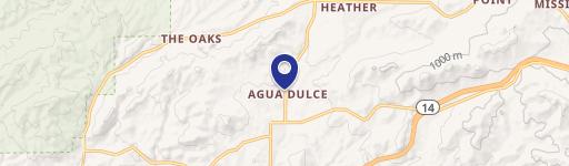 Agua Dulce Mixed-Use Complex