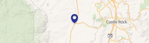 Sedalia Land with Mountain Views