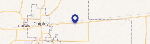 Acreage Near Downtown Chipley