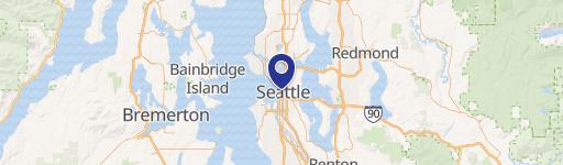 Office Space in Seattle Available