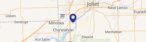 Channahon Warehouse Opportunity