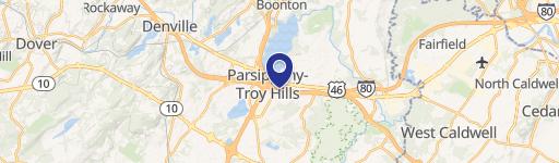 Parsippany Office Space Available