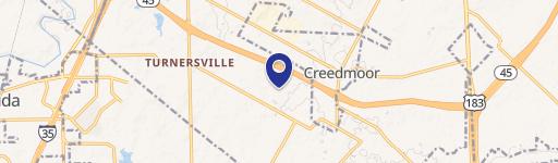 Buda Warehouse Space Available