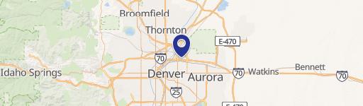 Denver Warehouse Space Available