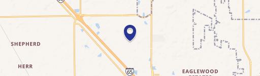 Whitestown Warehouse Space Available