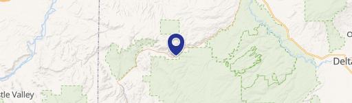 Secluded Colorado Ranch with Hay