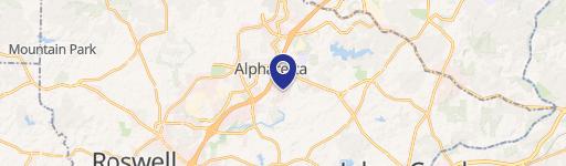 Alpharetta Office Space Available