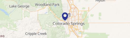 Colorado Springs Retail Opportunity