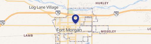 Fort Morgan Office Building