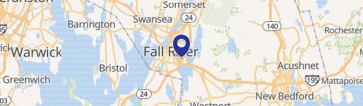 Move-in Ready Fall River Duplex