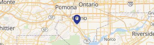 Chino Warehouse Space Available