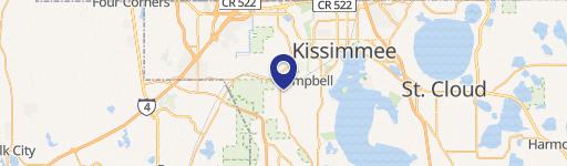 Kissimmee Warehouse Space Available