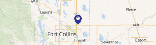 Fort Collins Warehouse Space Available