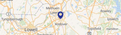 Andover Office Space Available