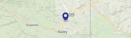 Vacant Land in Bailey, CO