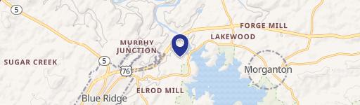 Blue Ridge Acreage For Sale