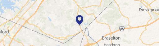 Commercial Lot in Booming Braselton