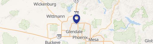 Phoenix Office Space Available