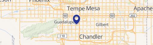 Tempe Office Space Available