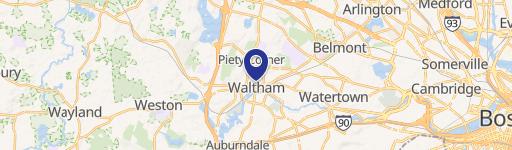 Waltham Retail/Office Space Available