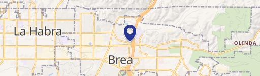 Brea Commercial Space Available