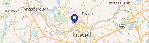 Spacious Lowell Triplex with Garage