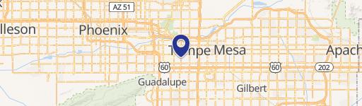 Tempe Office Space Available