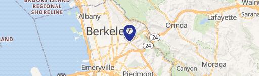 Berkeley Multifamily Property with Bay Views