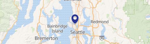 Seattle Office Space Available