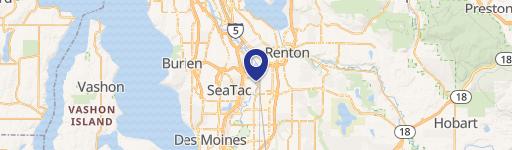 Tukwila Flex Space Near Freeways