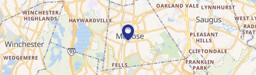 Melrose Redevelopment Opportunity Near Downtown