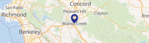 Retail Space in Walnut Creek