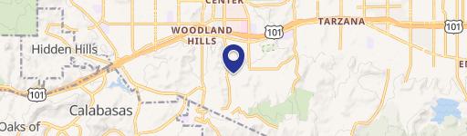 Woodland Hills Office Space