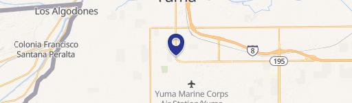 Yuma Land Parcel For Sale