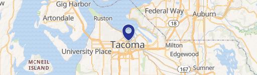 Tacoma Office Space Available