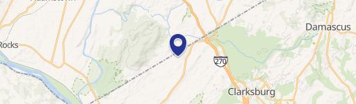 Equestrian Estate at Sugarloaf Mountain