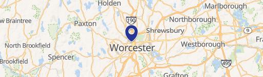Worcester Multifamily Property Near Universities