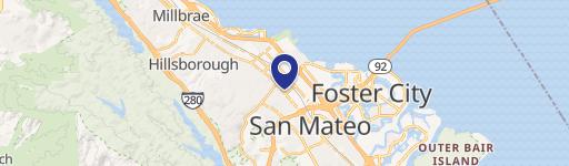 San Mateo Office Space Available