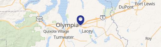 Lacey Warehouse Space Available