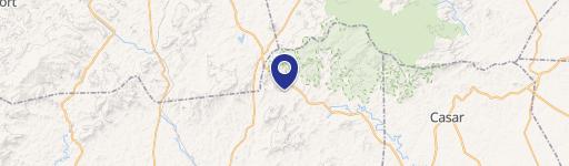 Bostic Land with Mountain Views