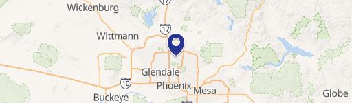 Phoenix Warehouse Space Available