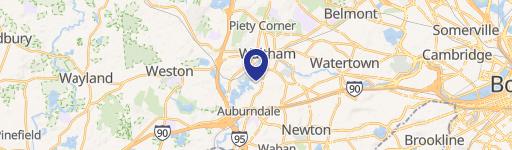 Fully Leased Waltham Office Building