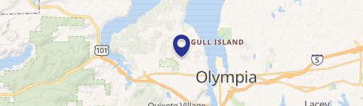 Olympia Land Parcel For Sale