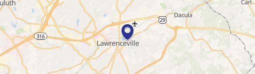 Versatile Commercial Property in Lawrenceville